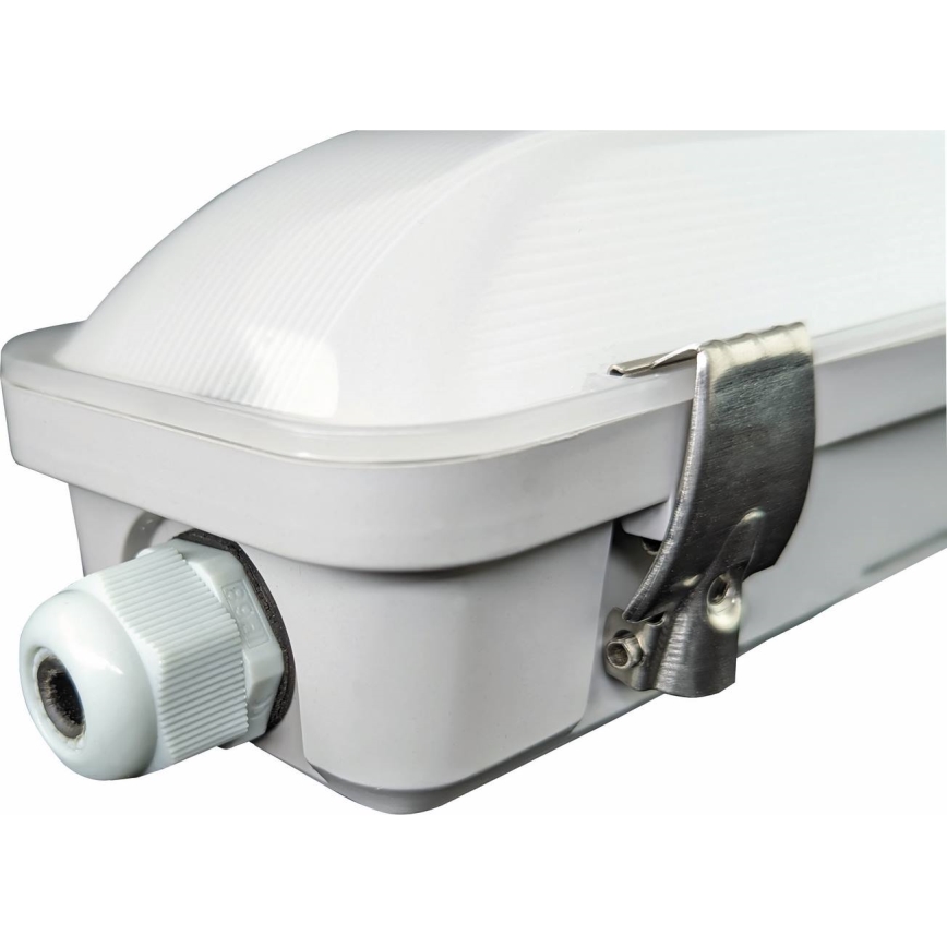 Светодиодный технический люминесцентный светильник DUST LED/40W/230V 4000K 120 см IP65