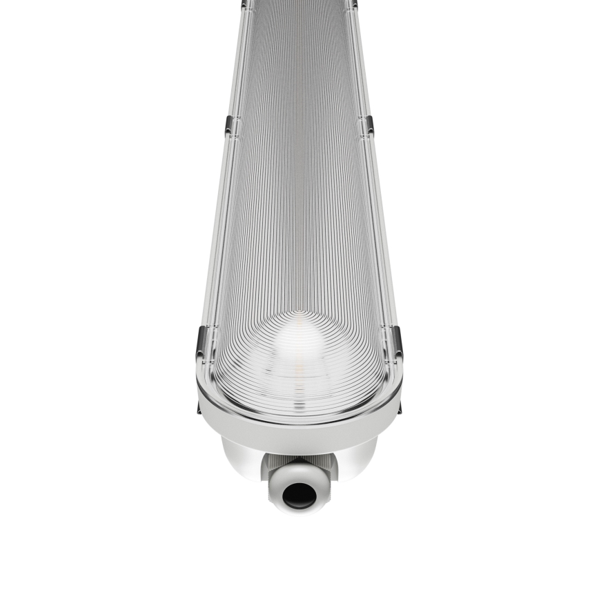 Светодиодный технический люминесцентный светильник LIMEA GIGANT PRO LED/20/26/33/40W/230V 4000K IK10 IP66 120 см