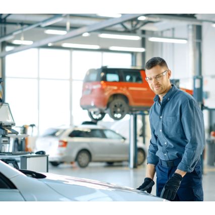 Светодиодный технический люминесцентный светильник T8 1xG13/18W/230V 4000K IP65 128 см