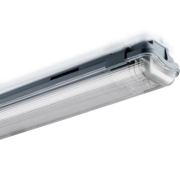 Светодиодный технический люминесцентный светильник T8 2xG13/22W/230V IP65 6400K 156 см