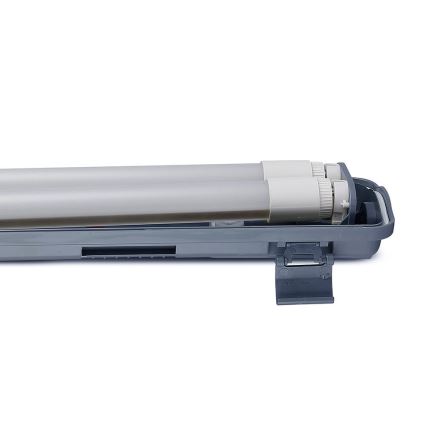 Светодиодный технический люминесцентный светильник T8 2xG13/22W/230V IP65 6400K 156 см