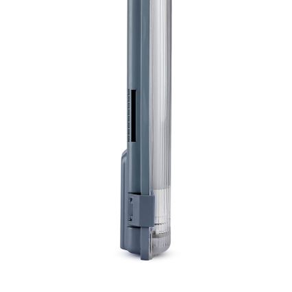 Светодиодный технический люминесцентный светильник T8 2xG13/22W/230V IP65 6400K 156 см