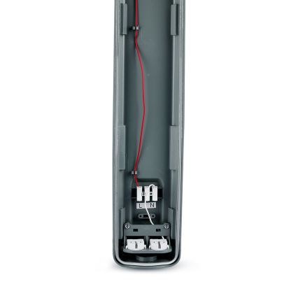 Светодиодный технический люминесцентный светильник T8 2xG13/22W/230V IP65 6400K 156 см