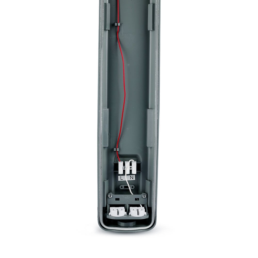 Светодиодный технический люминесцентный светильник T8 2xG13/22W/230V IP65 6400K 156 см
