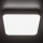 Светодиодный технический потолочный светильник IPER LED/26W/230V IK10 IP65 угловой белый