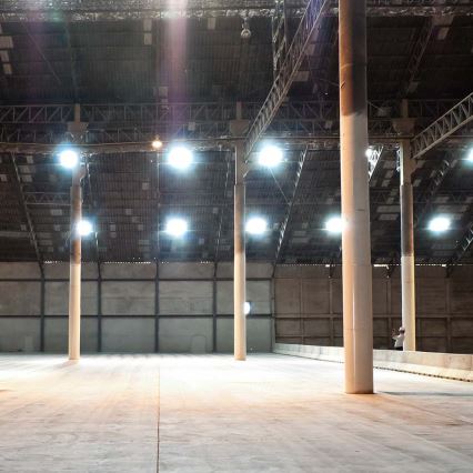 Светодиодный технический светильник High Bay LED/100W/230V IP65 4000K