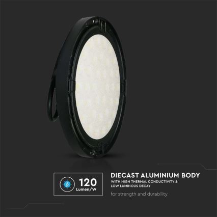 Светодиодный технический светильник High Bay LED/150W/230V IP65 4000K