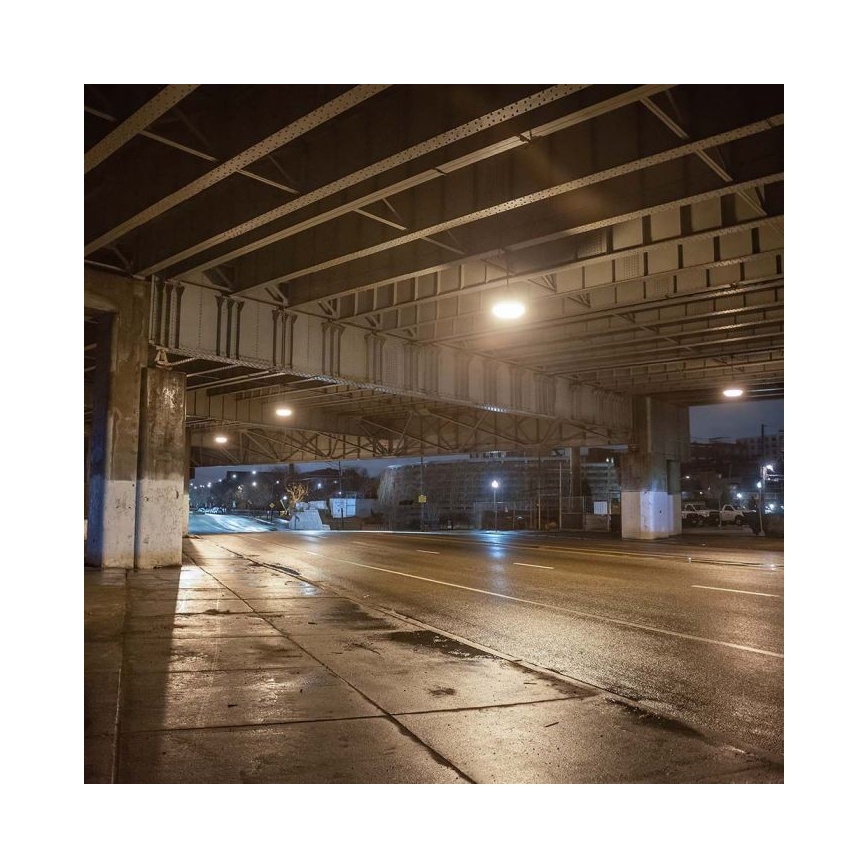 Светодиодный технический светильник High Bay LED/200W/230V 4000K IP65