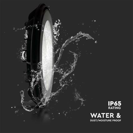 Светодиодный технический светильник High Bay LED/200W/230V 6500K IP65