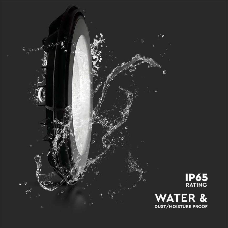 Светодиодный технический светильник High Bay LED/200W/230V 6500K IP65