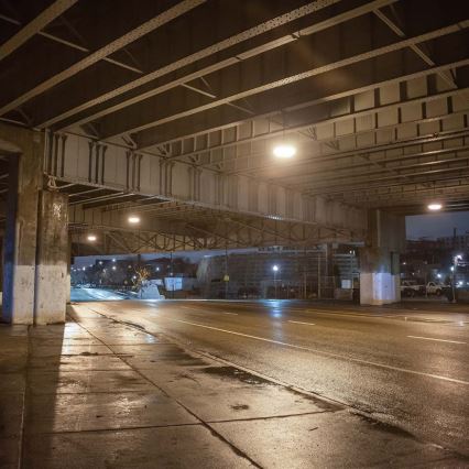 Светодиодный технический светильник High Bay LED/200W/230V IP65 6500K