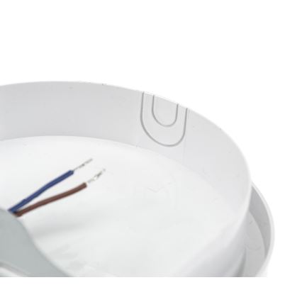 Светодиодный технический светильник с PIR-датчиком LED/20W/230V IP54