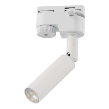 Светодиодный точечный светильник для 1-фазной трековой системы LAGOS 1xG9/3W/230V белый