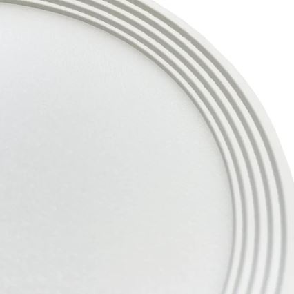 Светодиодный точечный светильник LED/14W/230V 4000K диаметр 12 см белый