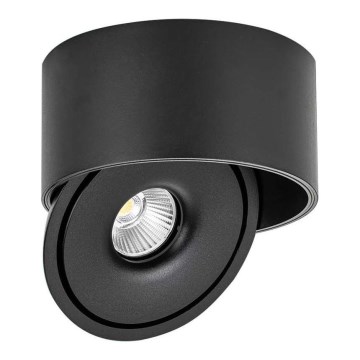 Светодиодный точечный светильник LED/20W/230V 3000/4000/6400K CRI 90 черный