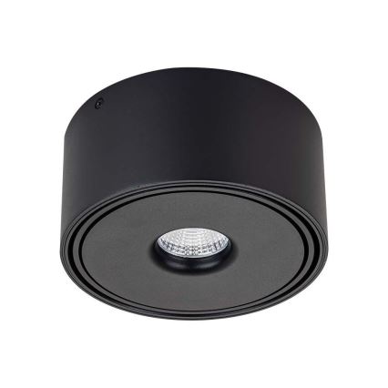 Светодиодный точечный светильник LED/28W/230V 3000/4000/6400K CRI 90 черный