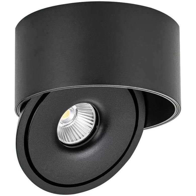Светодиодный точечный светильник LED/28W/230V 3000/4000/6400K CRI 90 черный