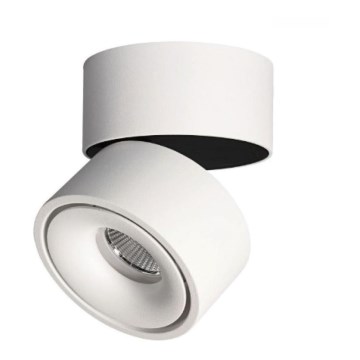 Светодиодный точечный светильник с регулированием яркости LAHTI LED/10,5W/230V 3000K CRI 90 белый