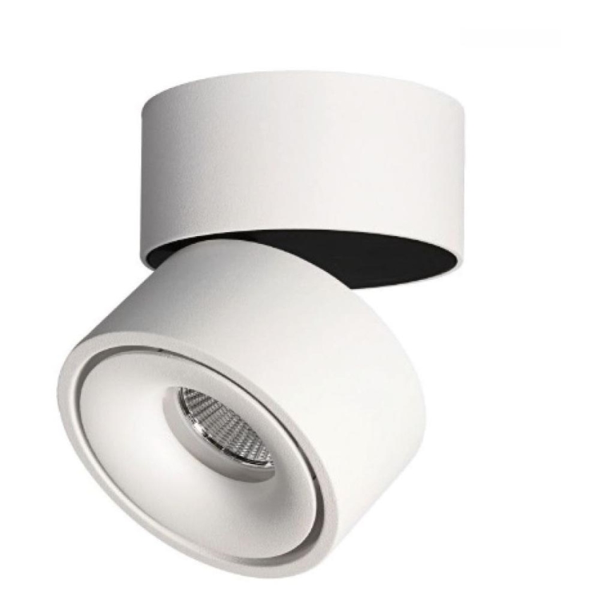 Светодиодный точечный светильник с регулированием яркости LAHTI LED/10,5W/230V 3000K CRI 90 белый