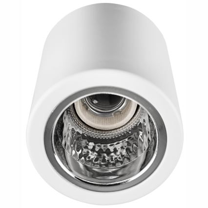 Светодиодный точечный светильник TACO 1xE27/15W/230V белый