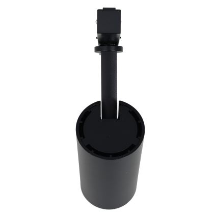 Светодиодный точечный светильник для трековой системы MAGNETIC TRACK LED/10W/48V 3000K черный