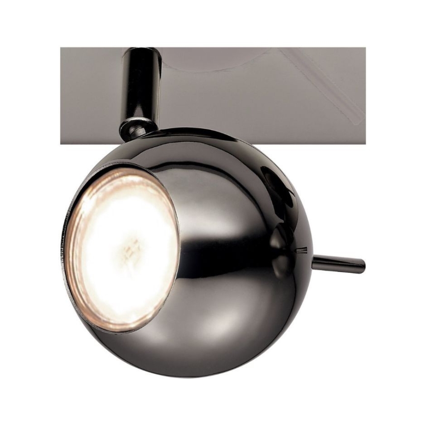 Светодиодный точечный светильник GRANA 2xGU10/3W/230V