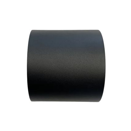 Светодиодный точечный светильник LED/16W/230V 4000K диаметр 10 см черный