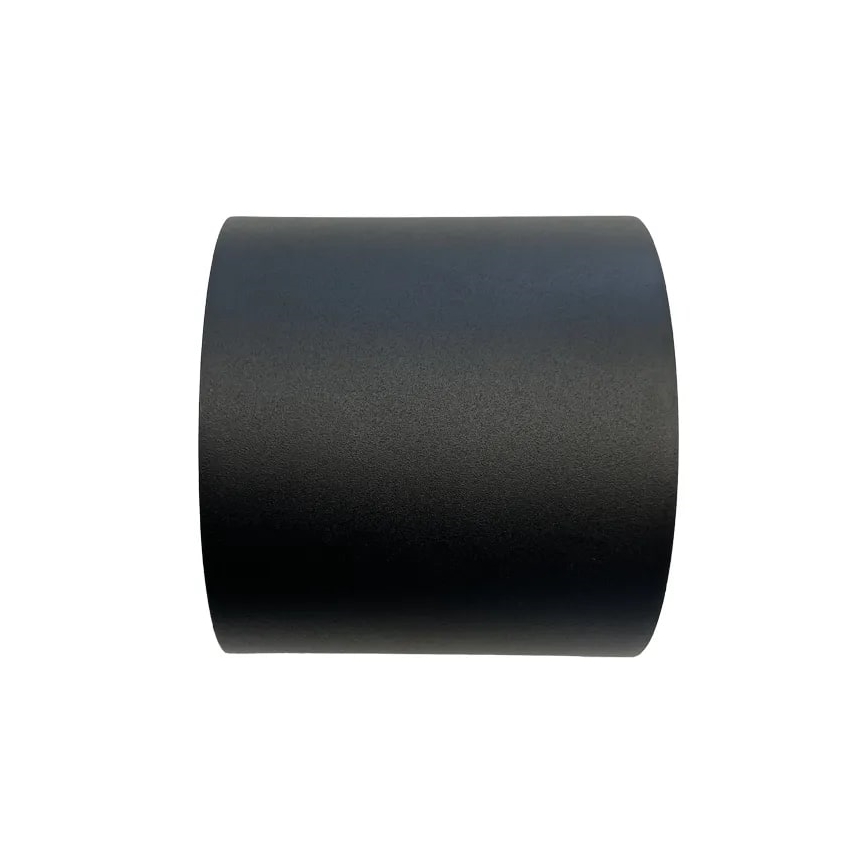 Светодиодный точечный светильник LED/16W/230V 4000K диаметр 10 см черный