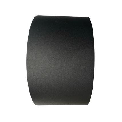 Светодиодный точечный светильник LED/17W/230V 4000K диаметр 15 см черный