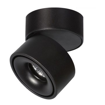 Светодиодный точечный светильник с регулированием яркости LAHTI LED/13,5W/230V 3000K CRI 90 черный