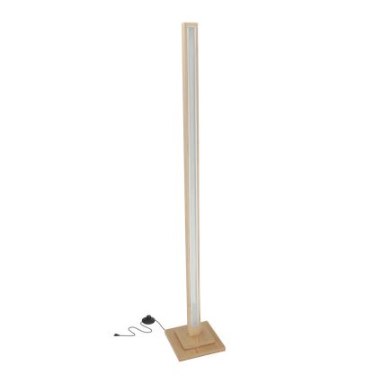 Светодиодный торшер ALSET LED/18W/230V бук
