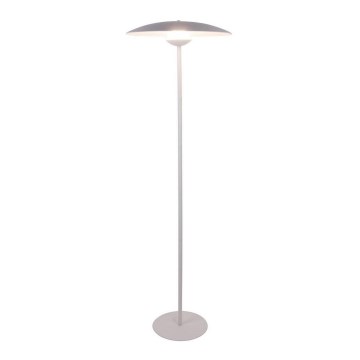 Светодиодный торшер LUND LED/16W/230V белый