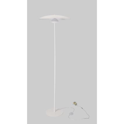 Светодиодный торшер LUND LED/16W/230V белый