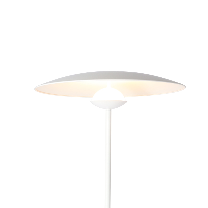 Светодиодный торшер LUND LED/16W/230V белый