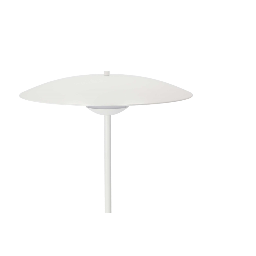 Светодиодный торшер LUND LED/16W/230V белый