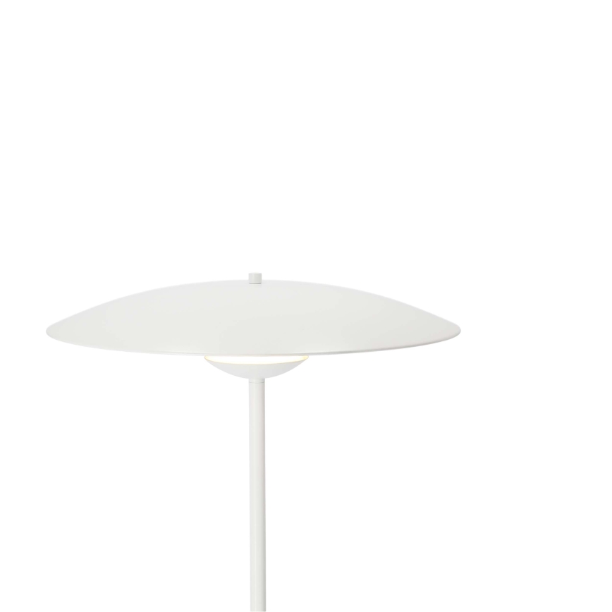 Светодиодный торшер LUND LED/16W/230V белый