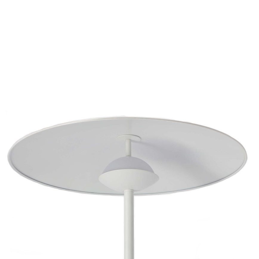 Светодиодный торшер LUND LED/16W/230V белый
