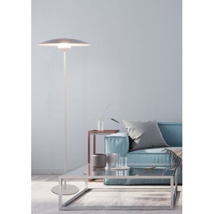 Светодиодный торшер LUND LED/16W/230V белый