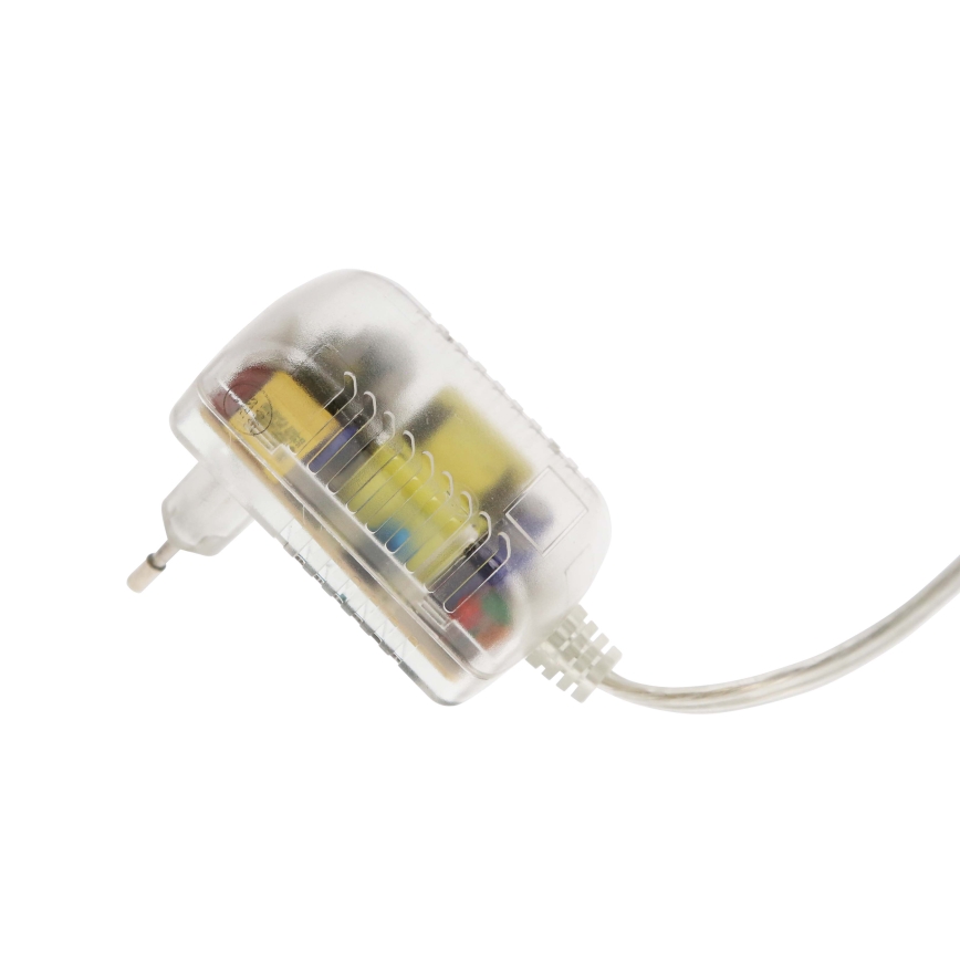 Светодиодный торшер LUND LED/16W/230V белый