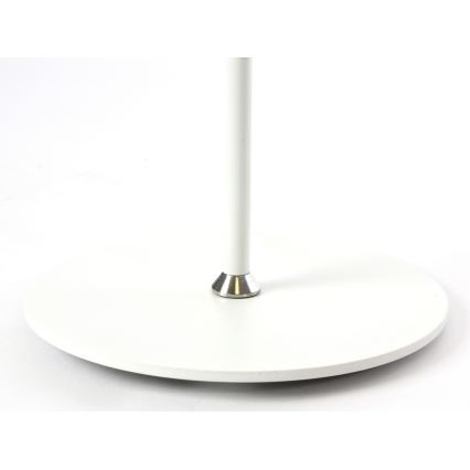 Светодиодный торшер с регулированием яркости LED/9W/230V 3000-6500K белый + дистанционное управление