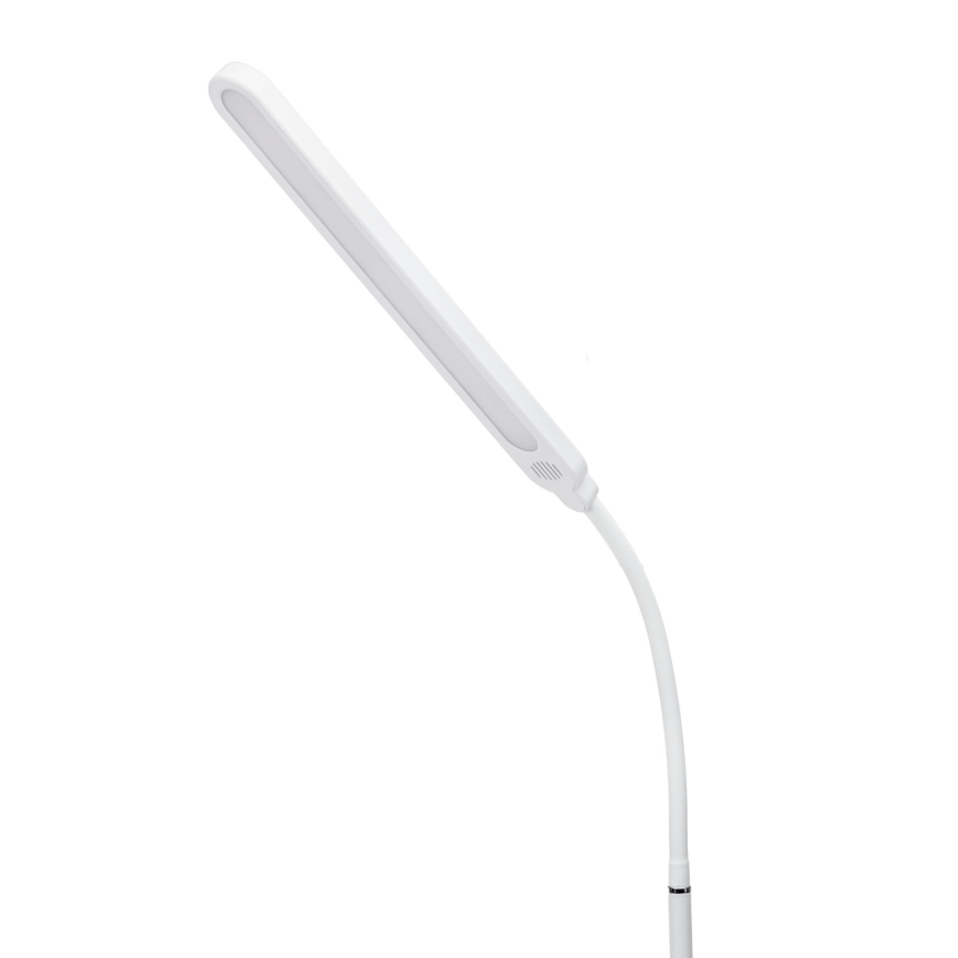 Светодиодный торшер с регулированием яркости SIGNUS LED/10W/230V 3000/4500/6500K белый