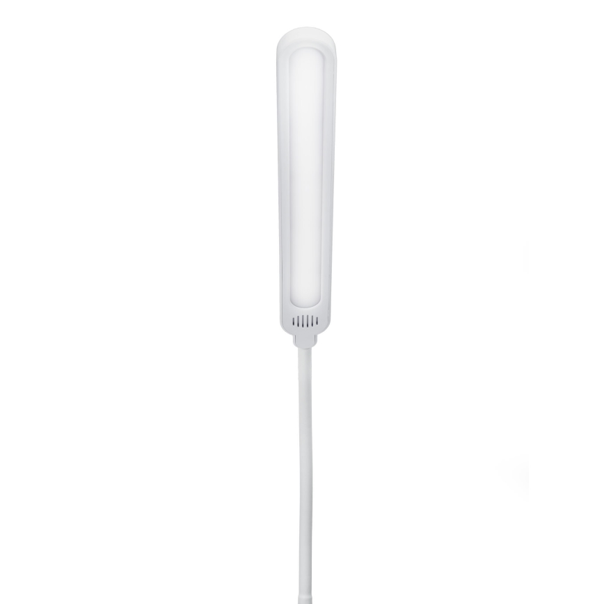 Светодиодный торшер с регулированием яркости SIGNUS LED/10W/230V 3000/4500/6500K белый