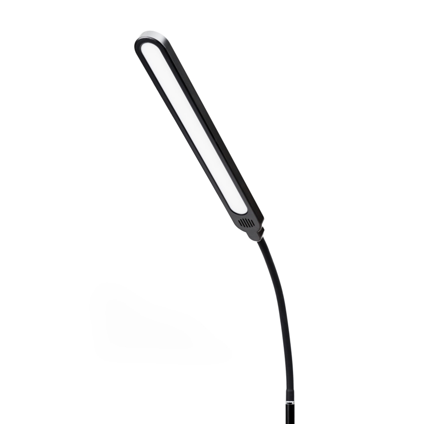 Светодиодный торшер с регулированием яркости SIGNUS LED/10W/230V 3000/4500/6500K черный