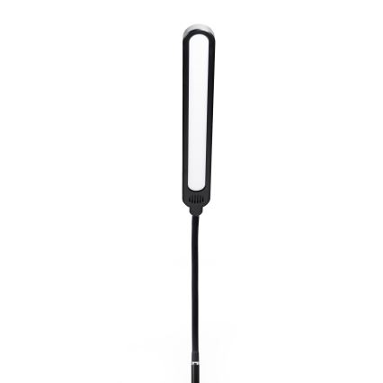 Светодиодный торшер с регулированием яркости SIGNUS LED/10W/230V 3000/4500/6500K черный