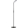 Светодиодный торшер с регулированием яркости TEILO LED/10W/230V 3000/4000/6500K черный + дистанционное управление