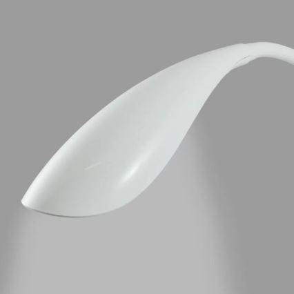 Светодиодный торшер SWAN LED/6,5W/230V белый