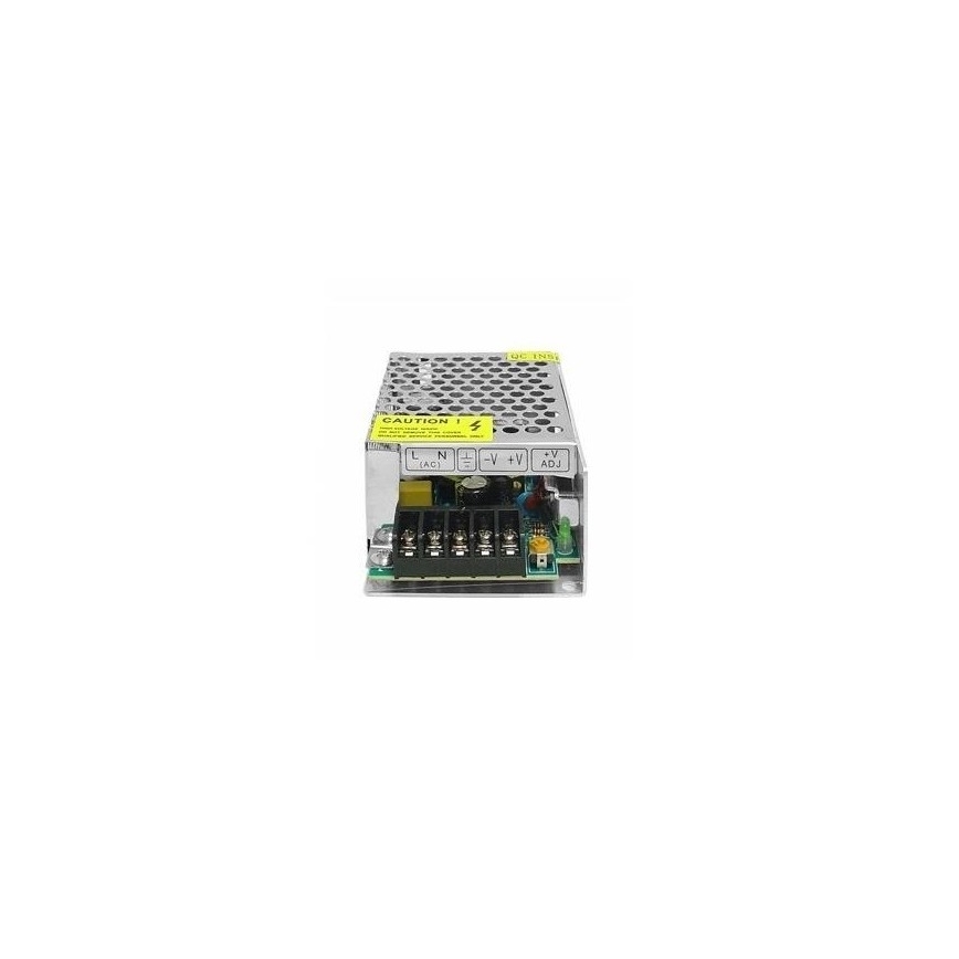 Светодиодный трансформатор 40W/230V/12V DC