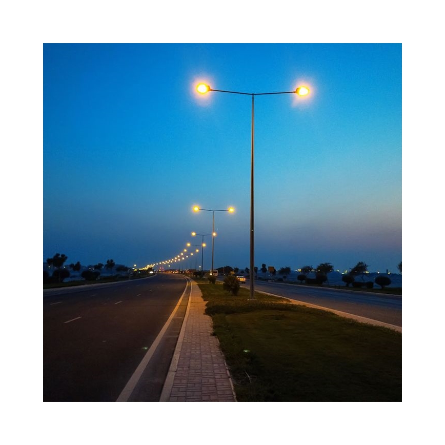 Светодиодный уличный фонарь SAMSUNG CHIP LED/100W/230V 4000K IP65