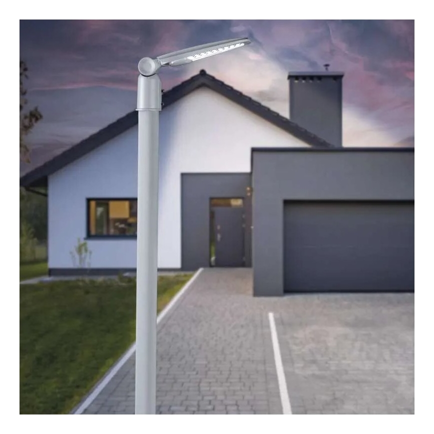 Светодиодный уличный фонарь SOLIS LED/30W/230V 3000K IP65