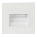 Светодиодный уличный лестничный светильник LED/5W/230V 3000K IP65 белый
